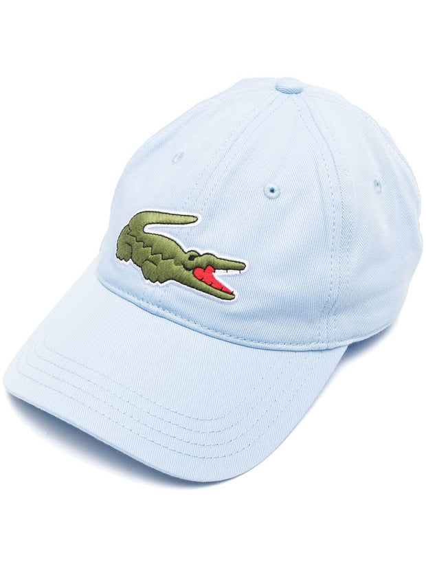 Lacoste Embroidered Logo Cap - Krepstone