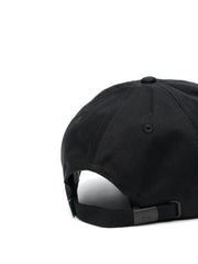 Lacoste Embroidered Logo Cap - Krepstone