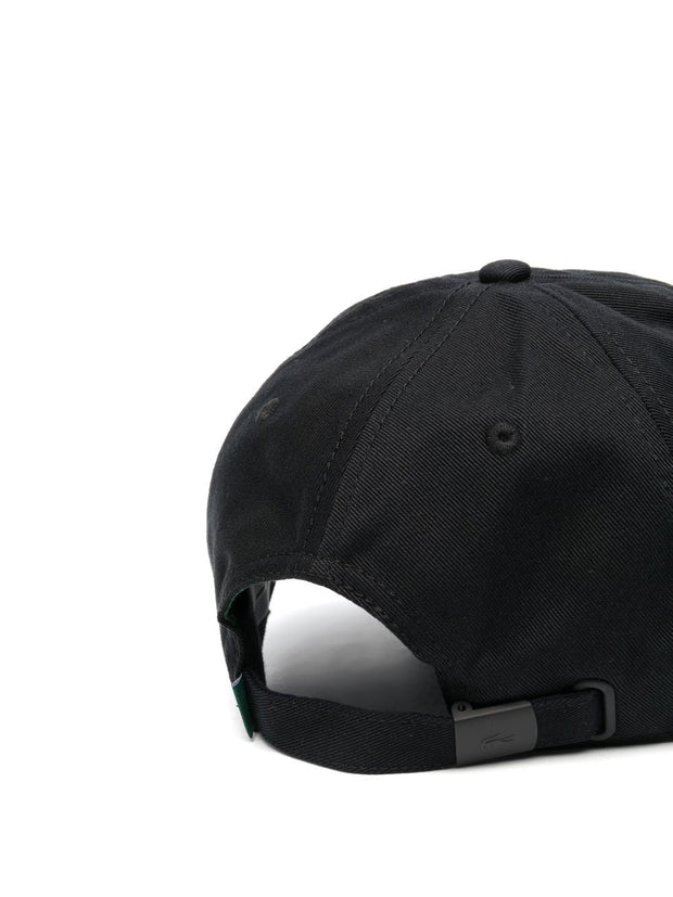 Lacoste Embroidered Logo Cap - Krepstone