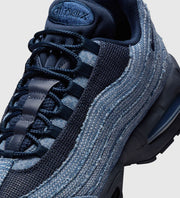 Nike Air Max 95 OG "Levi’s – Obsidian" Sneakers