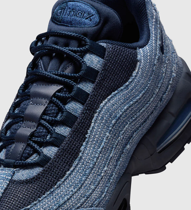 Nike Air Max 95 OG "Levi’s – Obsidian" Sneakers