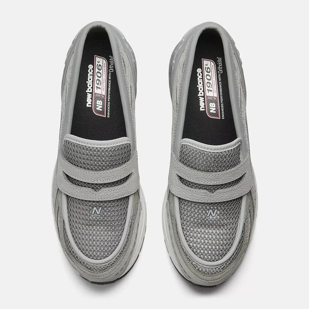 New Balance U1906LGR Loafer "Raincloud Grey"