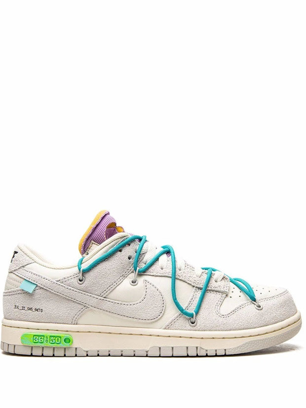 Nike Dunk Low X Off-White - Krepstone
