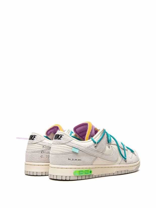 Nike Dunk Low X Off-White - Krepstone