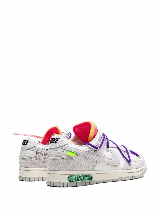 Nike Dunk Low X Off-White - Krepstone