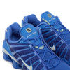 Nike Shox TL “Hyper Royal” Sneakers